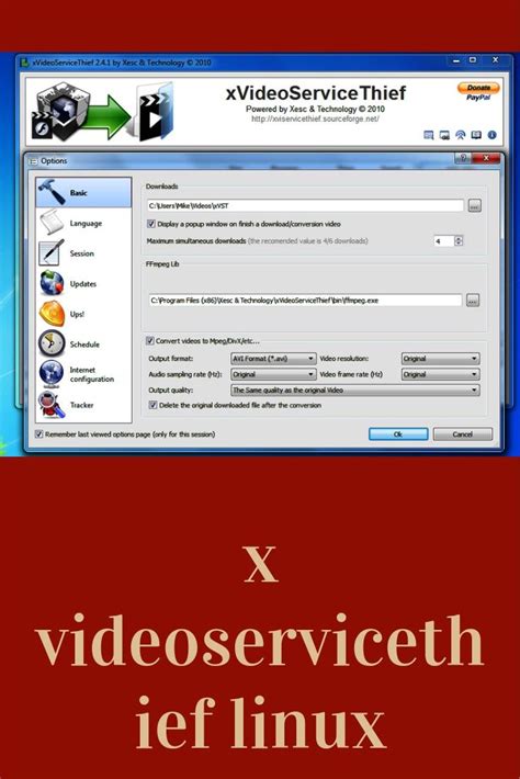 X videoservicethief linux ubuntu free download